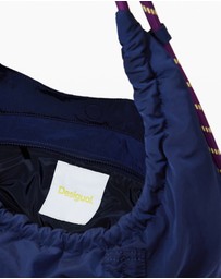 Desigual - Adjustable shopper bag