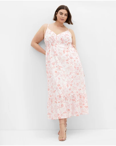 City Chic - Ari Maxi Dress