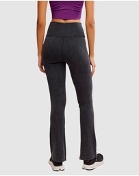 FP Movement by Free People - Go To Smooth Flare Tights