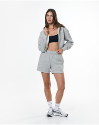 STAX. - Classic Short Solfleece® - Grey Marle