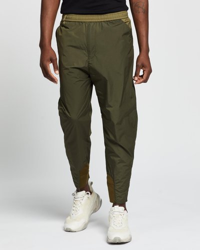 Easy Tapered Pants