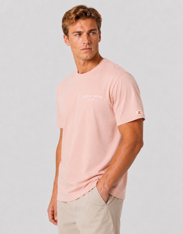 Justin Cassin - JC Essential T-Shirt