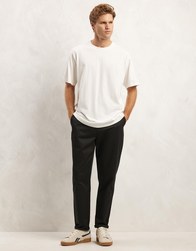 AERE - Straight Leg Cotton Chinos