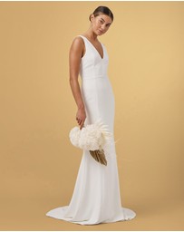 CHANCERY - Matron Gown