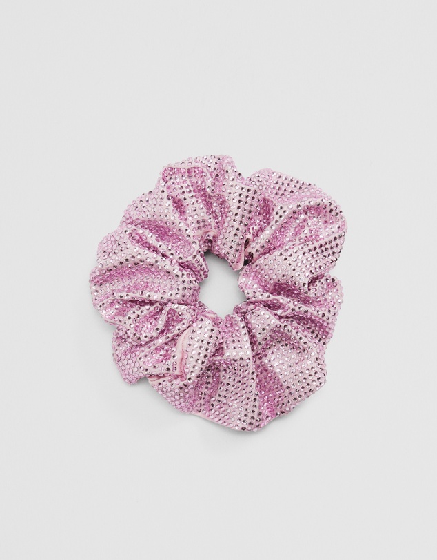 Country Road - Crystal Scrunchie