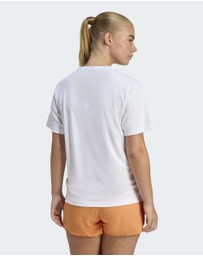 adidas Performance - adi365 Running Essentials T-shirt Womens