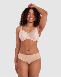 Bras N Things - Smooth Comfort Shortie - Nude