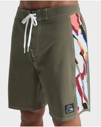 Quiksilver - Mens Original Arch 18