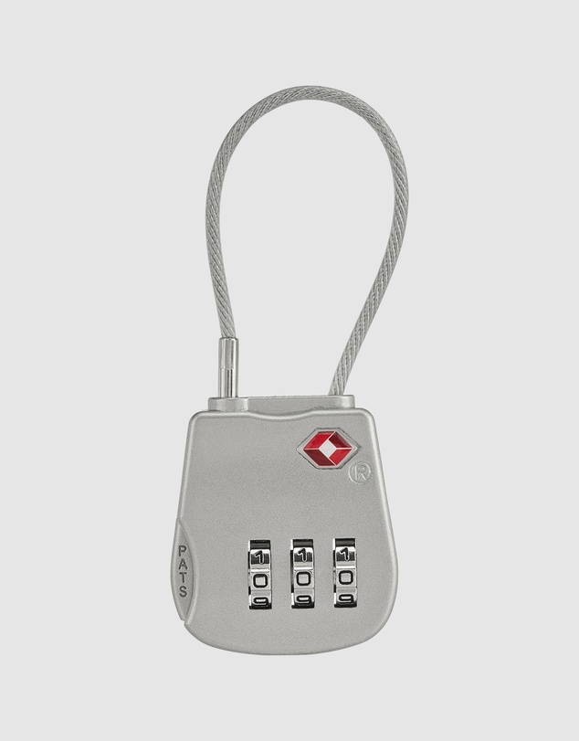 Pelican - Pelican AirTag Tracker Luggage Lock