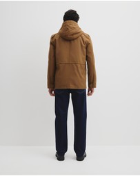 Country Road - Canvas Parka