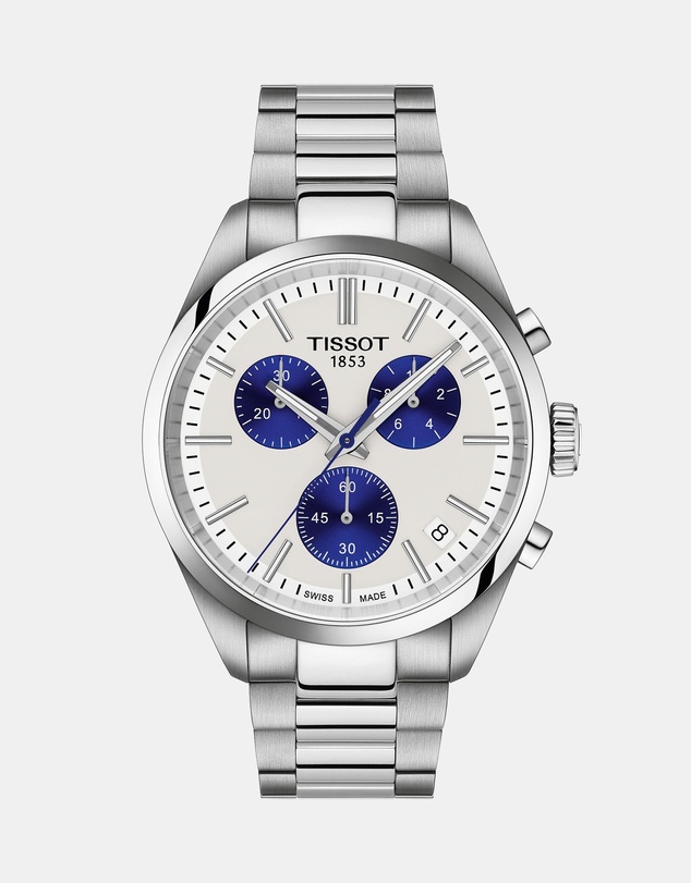Tissot - PR 100 Chronograph