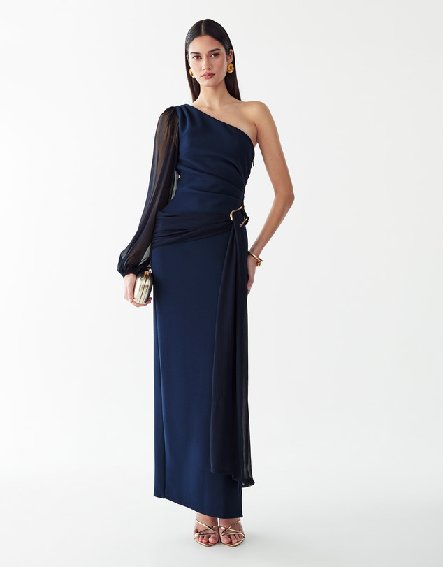 BWLDR - Briana Maxi Dress