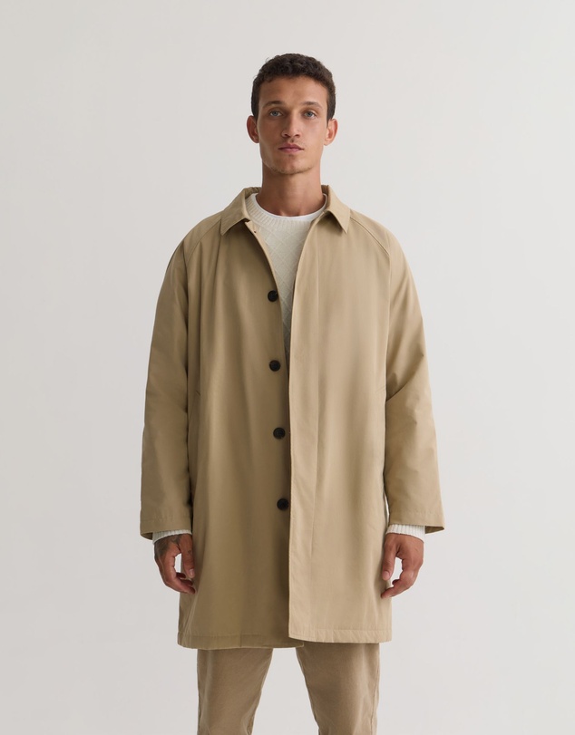 Oxford - Daniel Water Resistant Trench Coat