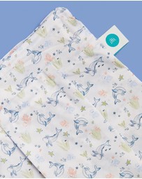 itti bitti - Large Wet Bag - Neptune