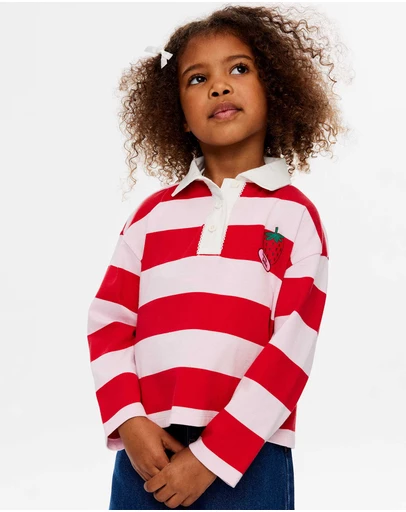 Cotton On Kids - Rugby Polo