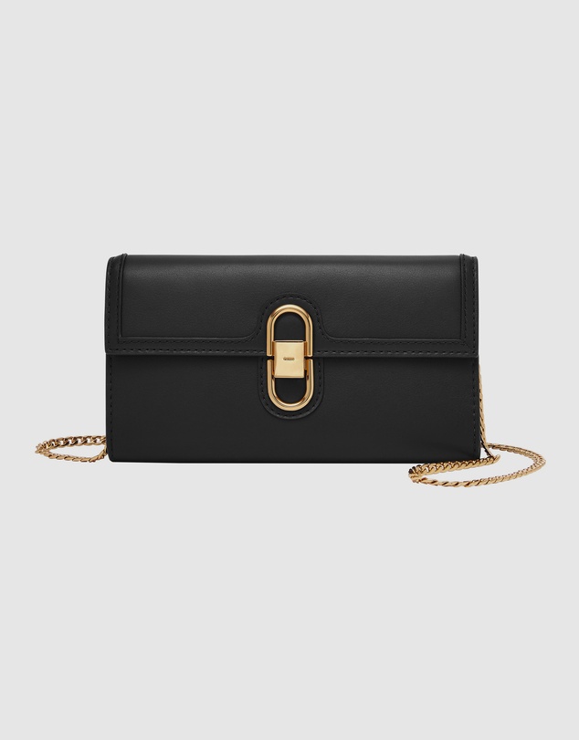 Fossil - Avondale Black Crossbody Bag