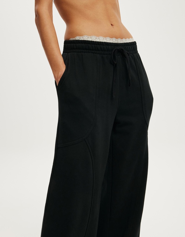 Cotton On Body Active - Summer Fleece Utility Sweatpants