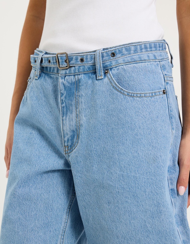 Calli - Cooper Denim Shorts