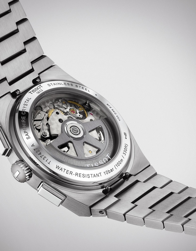 Tissot - PRX Automatic Chronograph