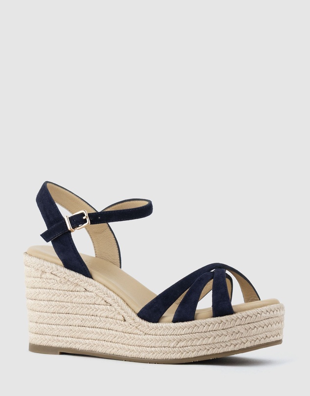 Edward Meller - LANA80 Multistrap Espadrille