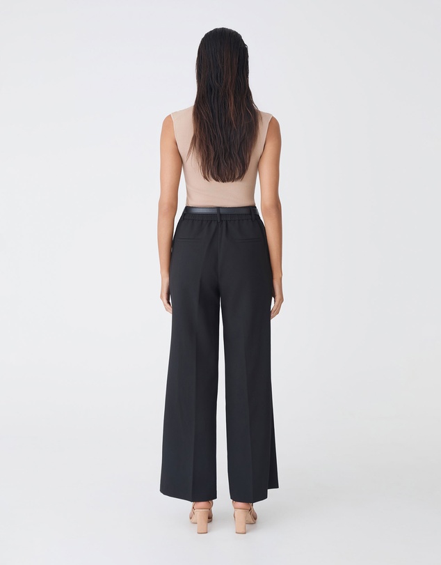 Forcast - Nikki Tailored Elastic Pants