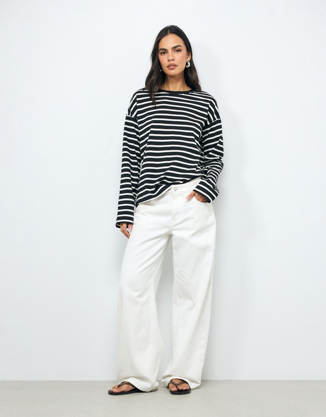 AERE - Avia Long Sleeve T-Shirt