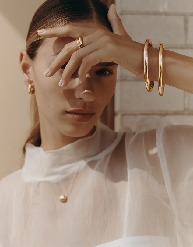 Kirstin Ash - Within Motion Tube Bangle
