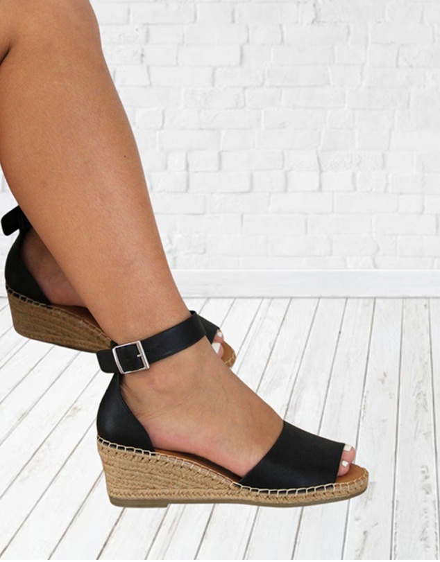 Human - Helene Flat Espadrilles - Women's