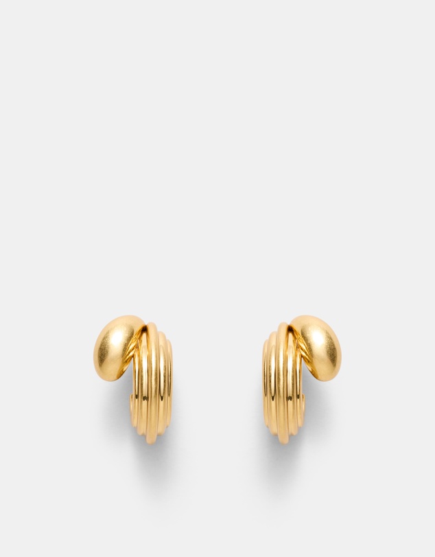MIMCO - Deux Hoop Earrings