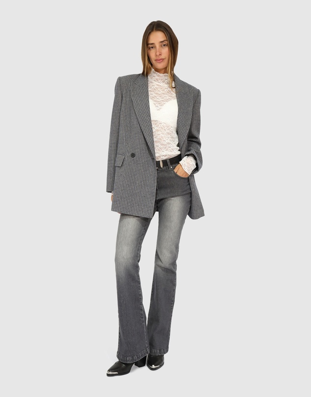 Belle & Bloom - Big Brother Talk Blazer