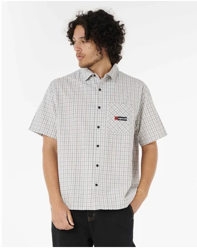 Rip Curl - Super Computer Short Sleeve Shirt