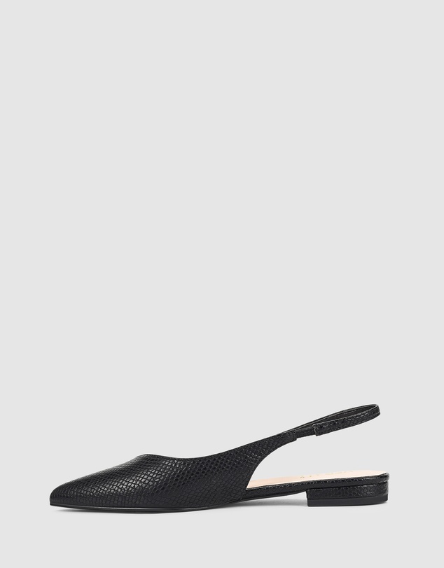 Verali - History Slingback Flats