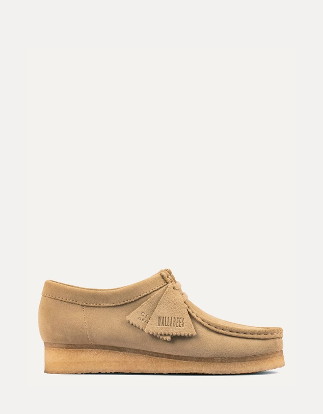 Clarks Originals - Wallabee (W) Maple