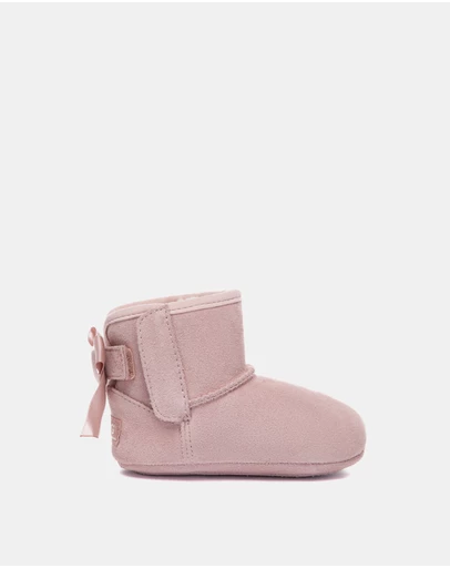 EVERAU - Australian Shepherd Ugg Ribelle Baby Bootie Cow Suede Upper UGG Boots