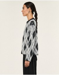 Staple the Label - Sylvie Cupro Relaxed Pants
