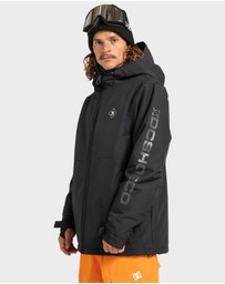 DC Shoes - Mens Basis Insulated Jacket