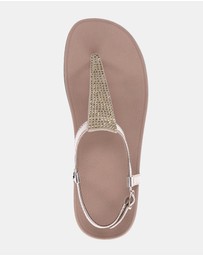 Mia Vita - Amarosa Sandal - Champagne