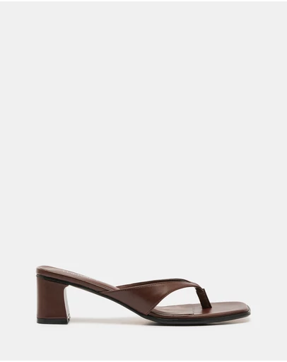 Therapy - Sydney Thong Heels