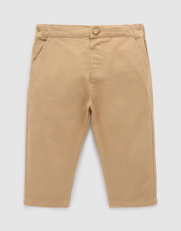 Purebaby - Classic Chino - Babies-Kids