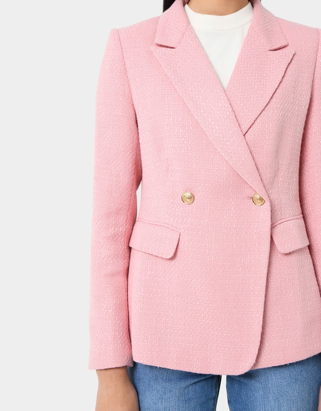 Forcast - Charlene Tweed Blazer
