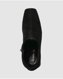 Sempre Di - Tanana Ankle Boots