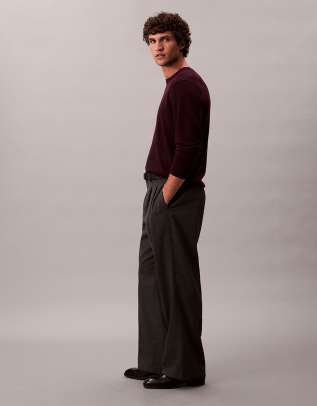 Calvin Klein - Merino Wool Classic Jumper