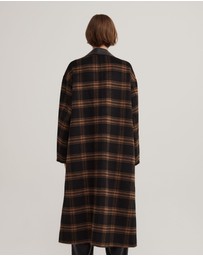 Witchery - Check Coat