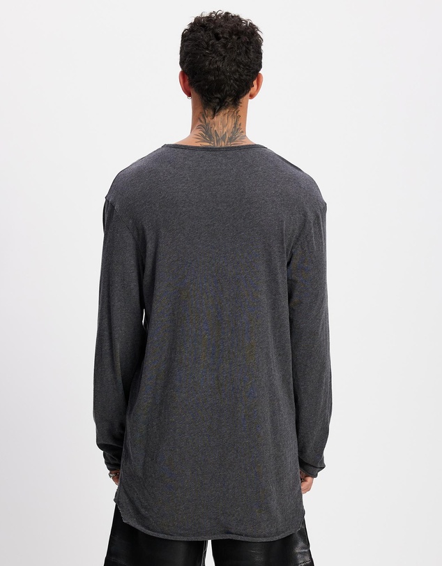 Surrounded By Ghosts - The Millerite Long Sleeve Tail T-Shirt