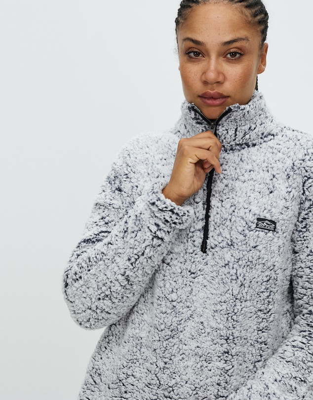 Rip Curl - Dark N' Stormy 1/4 Zip Crew