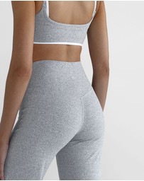 Leelo Active - Sculpt Wide Leg Pants