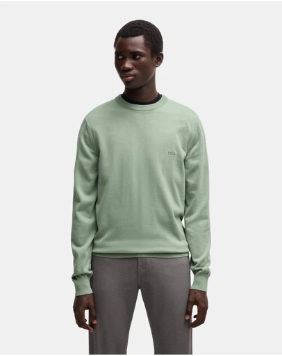 BOSS - Pacas Knitwear