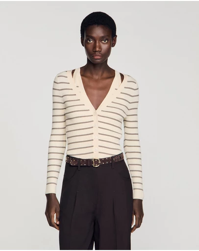 Sandro - Gabri Cardigan