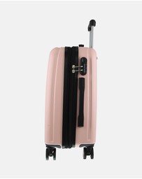 Pierre Cardin - Pierre Cardin 56cm Cabin Hard Shell Case