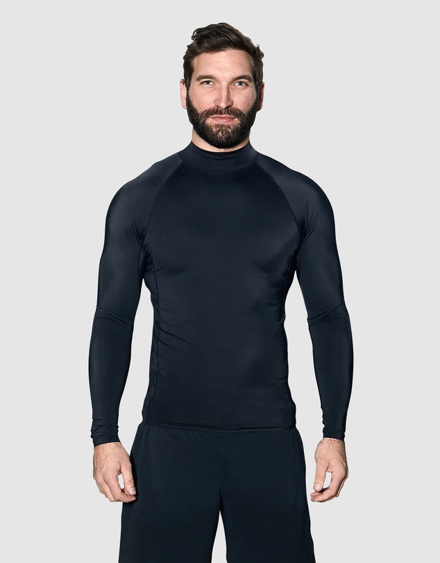 UNE PIECE - Original Mens Rashie Top